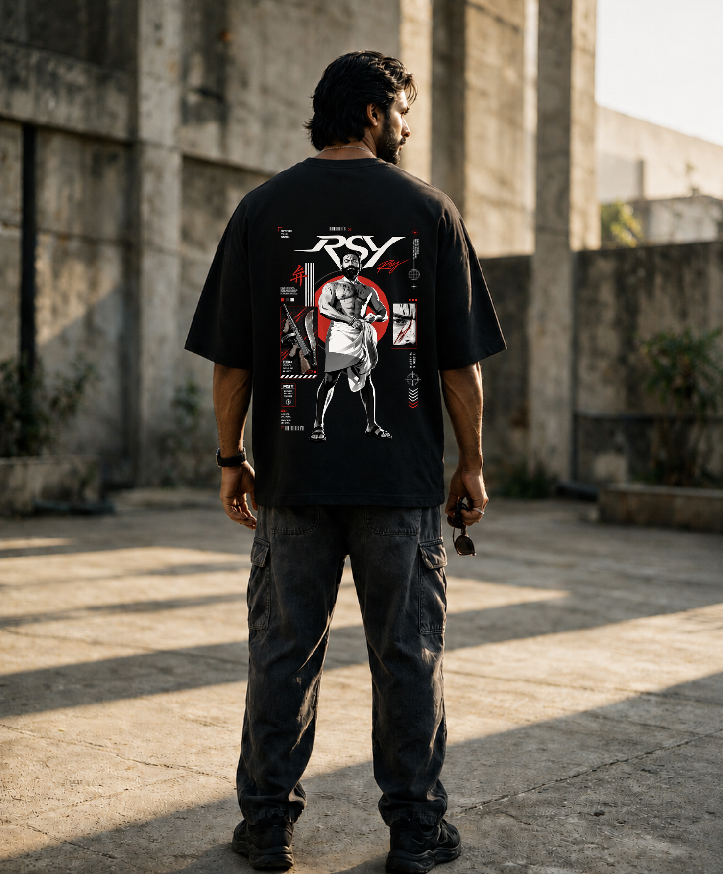 THE TOXIC TEE