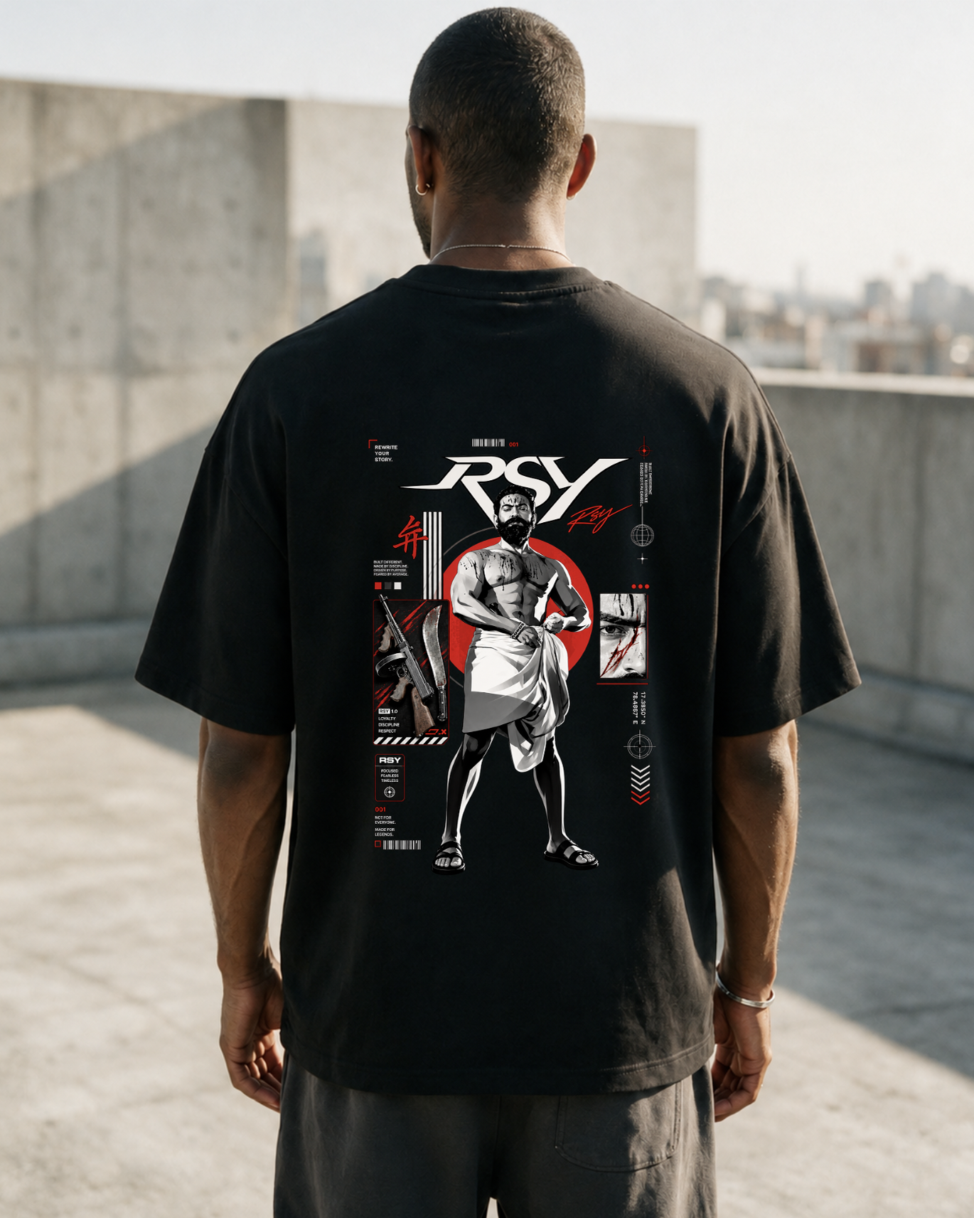 THE TOXIC TEE