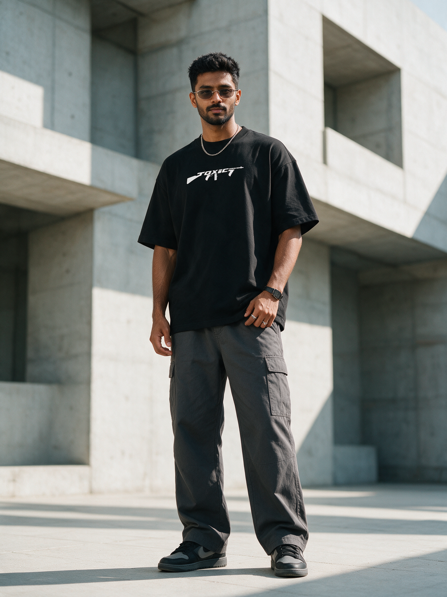 THE TOXIC TEE