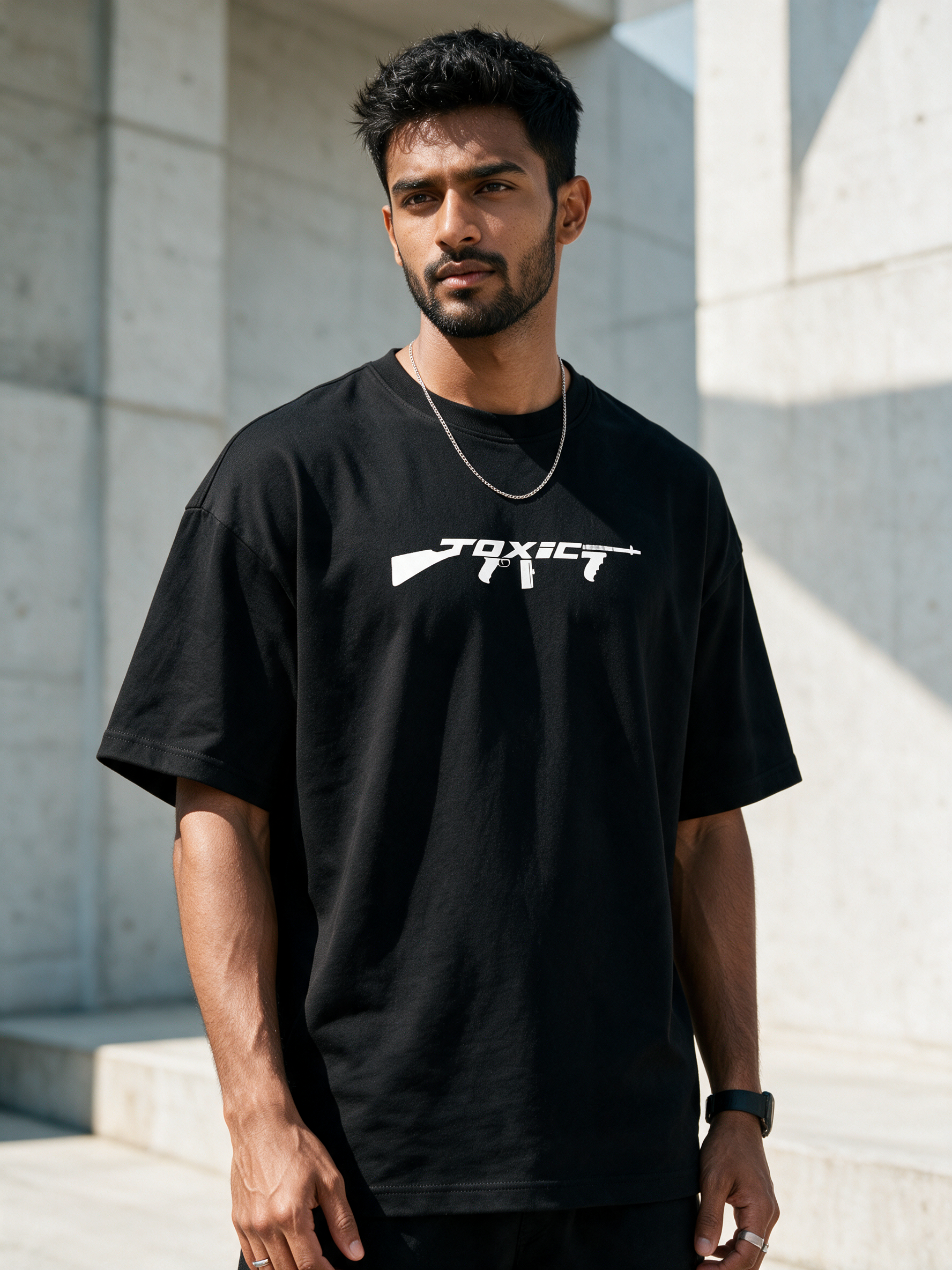 THE TOXIC TEE